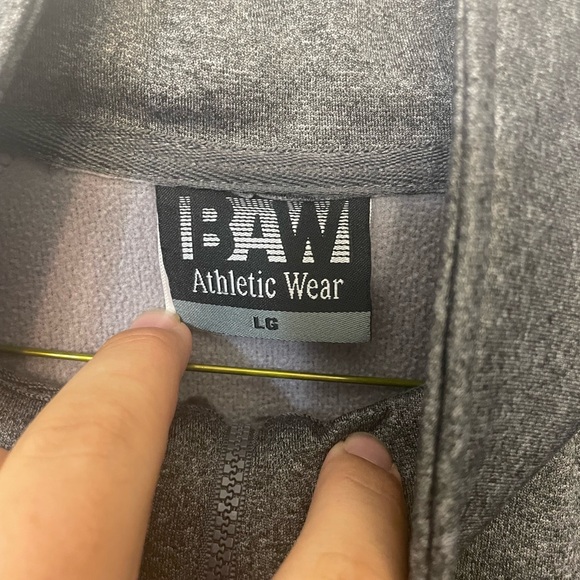 Combat Quarter Zip Fleece - Picture 2 of 3